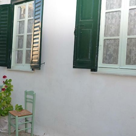 Aegli Rooms Tínos Dış mekan fotoğraf