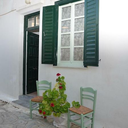 Aegli Rooms Tínos Dış mekan fotoğraf